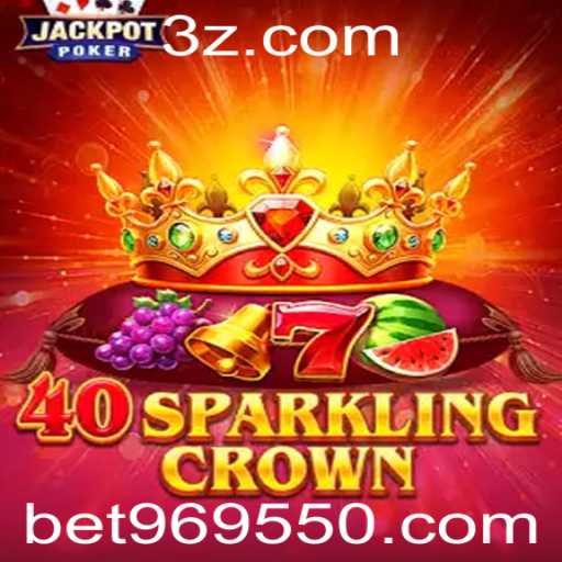 Descubra a Emoção do Jogo 40SparklingCrown com a Chave do Sucesso bet96955