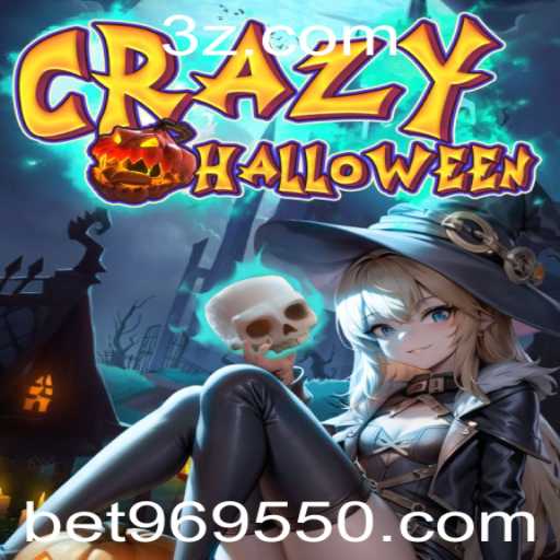 CrazyHalloween: Aventura e Diversão no Mundo dos Jogos