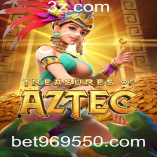 Descubra os Segredos de Treasures of Aztec com Bet96955